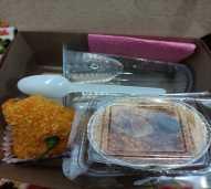 Snack box isi 2