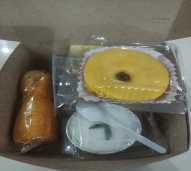 Snack box isi 3