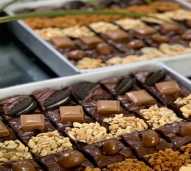 Brownis Panggang