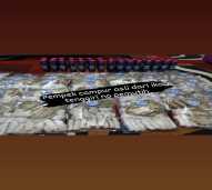 Pempek Campur Tenggiri paket 50