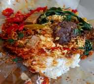 Nasi Bungkus