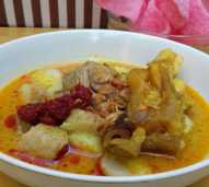 Lontong Tunjang