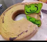 Bolu pandan