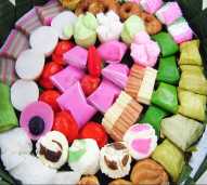 aneka kue tradisional