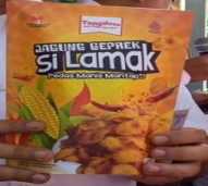 Jagung Geprek