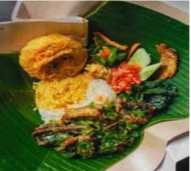 nasi bungkus