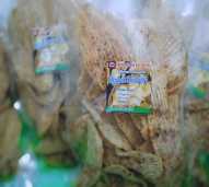Serundeng Keripik Kentang