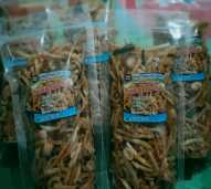 Serundeng Pisang Kepok