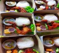 Nasi Kotak