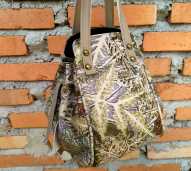 Handbag Tas Tangan Full Kulit Kambing