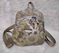Loly Backpack full Kulit Kambing