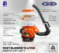 Mist Blower Elektrik