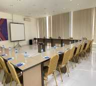 Halfday Paket Meeting