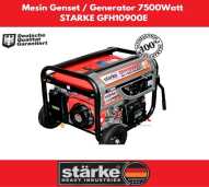 Genset Gasoline 7500 watt