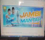 SPANDUK JAMBI MANTAP