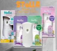 Alat Pewangi ruangan Otomatis Spesifikasi : Stella