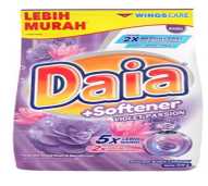 Detergen spesifikasi : Bubuk