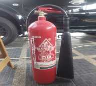 REFILLING APAR 5 Kg CO2