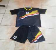 STELAN BAJU JERSEY OLAHRAGA VOLLY