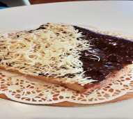 Toast CocoCranchi Cheese