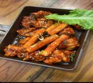 Chicken Ganjong