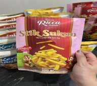 Stik Buah Sukun