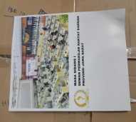 Pembuatan Buku Profil Anggota Annual Fee/Buletin