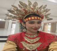 Make Up Tari Luar Daerah