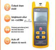 Fiber Optic Cabel Tester OPM