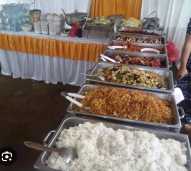 Nasi prasmanan