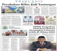 TRIBUN JABAR SETENGAH HALAMAN