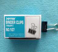binder klip no 107