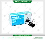 BINDER KLIP NO 111