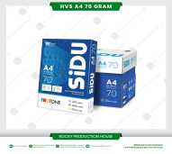 KERTAS HVS A4 70GR