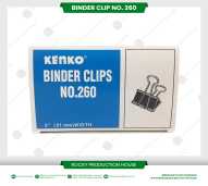 BINDER KLIP NO 260