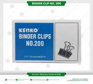 BINDER KLIP NO 200