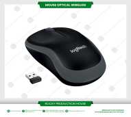 MOUSE OPTICAL WIRELESS