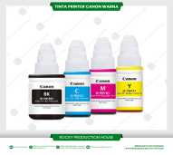 TINTA PRINTER WARNA (CANON)