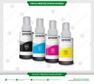 Tinta Printer Warna (EPSON)