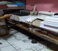 Cetak Jilid Softcover Warna