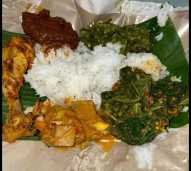 NASI BUNGKUS