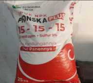 PUPUK NPK PHONSKA PLUS 1 Kg
