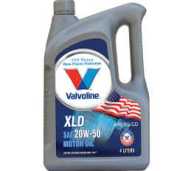 OLI VALVOLINE 20W/50