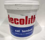 Cat Tembok Decolith