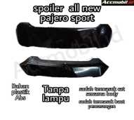 SPOILER PAJERO GLX