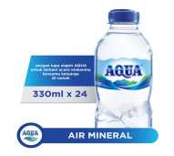 Air Minum Botol 330 ml