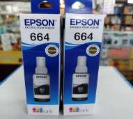 Tinta printer Epson 664 hitam