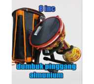 Dumbuk Pinggang Cor