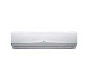 LG DUALCOOL with Watt Control-New Eco 1 PK - Putih