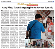 Advertorial Adikarya Parlemen